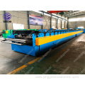 Galvanized plate floor decking roll forming machine